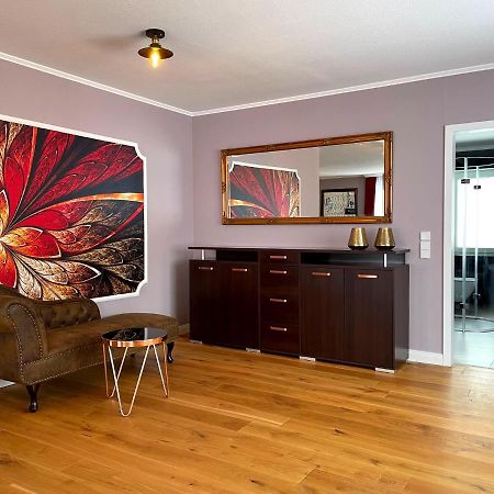 Seehotel Louise Dannenwalde Dış mekan fotoğraf