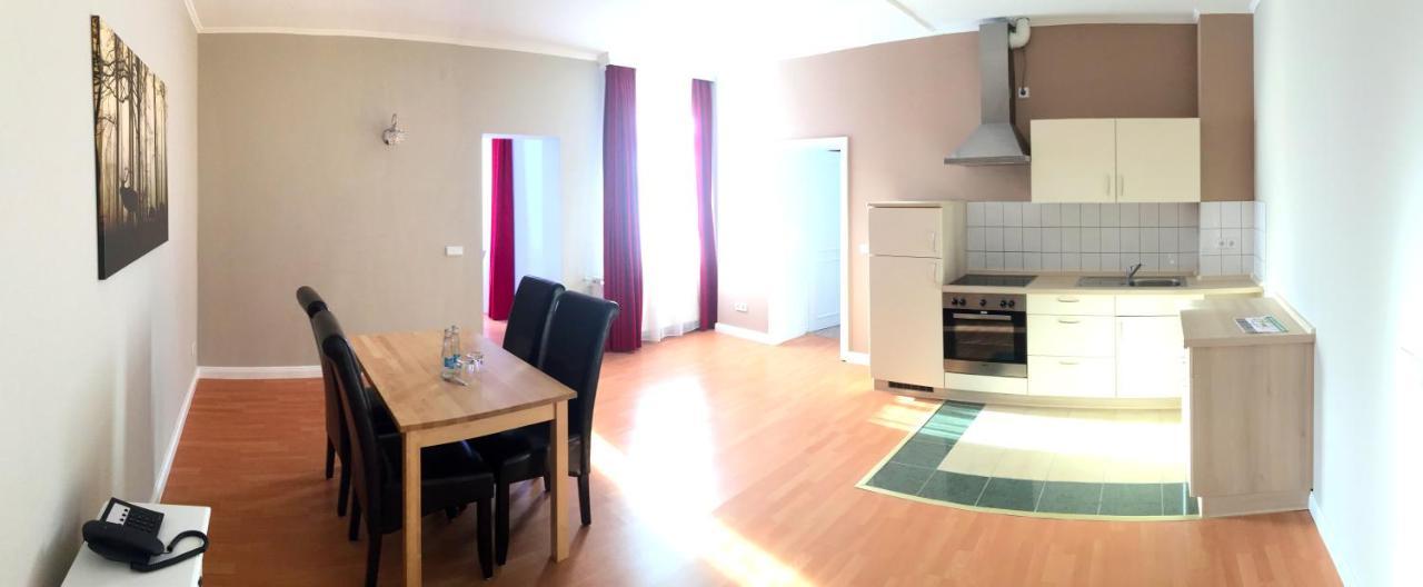Seehotel Louise Dannenwalde Dış mekan fotoğraf