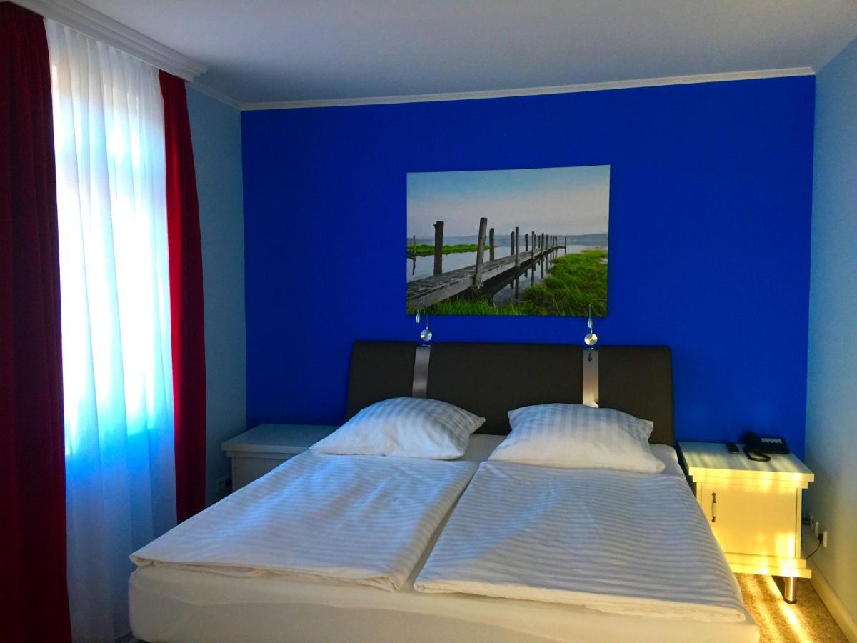 Seehotel Louise Dannenwalde Dış mekan fotoğraf