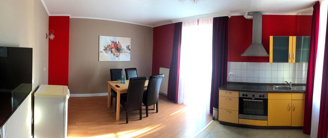 Seehotel Louise Dannenwalde Dış mekan fotoğraf