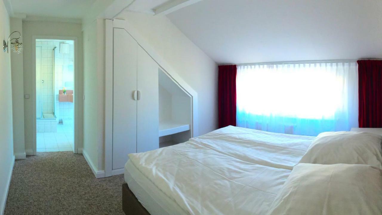 Seehotel Louise Dannenwalde Dış mekan fotoğraf