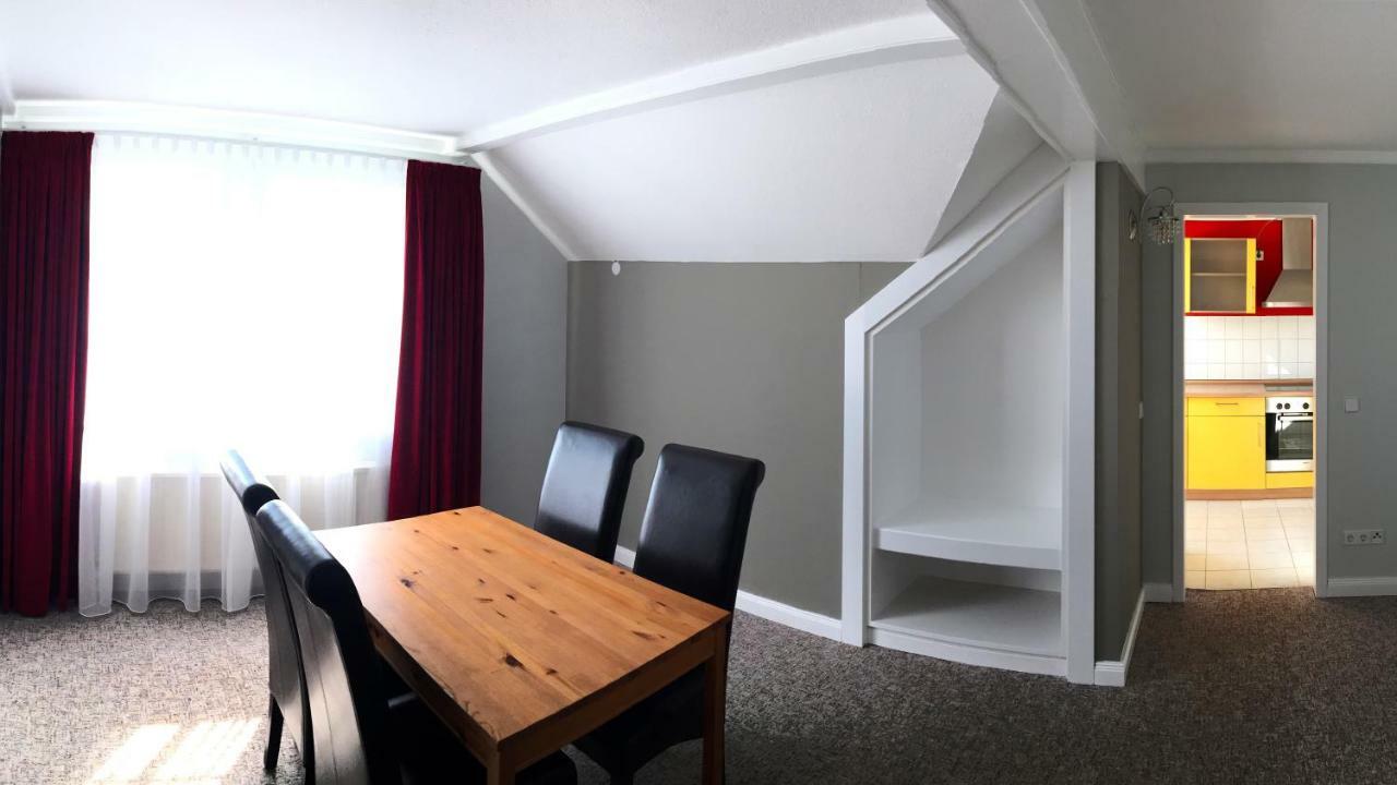 Seehotel Louise Dannenwalde Dış mekan fotoğraf
