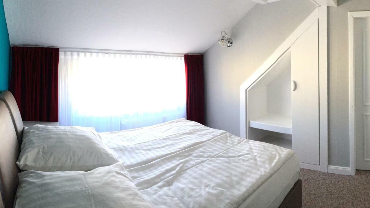 Seehotel Louise Dannenwalde Dış mekan fotoğraf