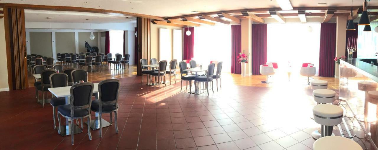Seehotel Louise Dannenwalde Dış mekan fotoğraf