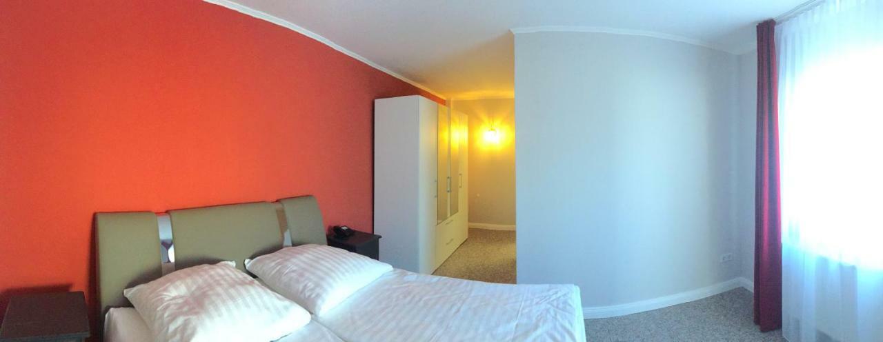 Seehotel Louise Dannenwalde Dış mekan fotoğraf