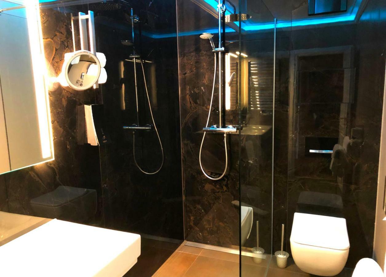 Seehotel Louise Dannenwalde Dış mekan fotoğraf