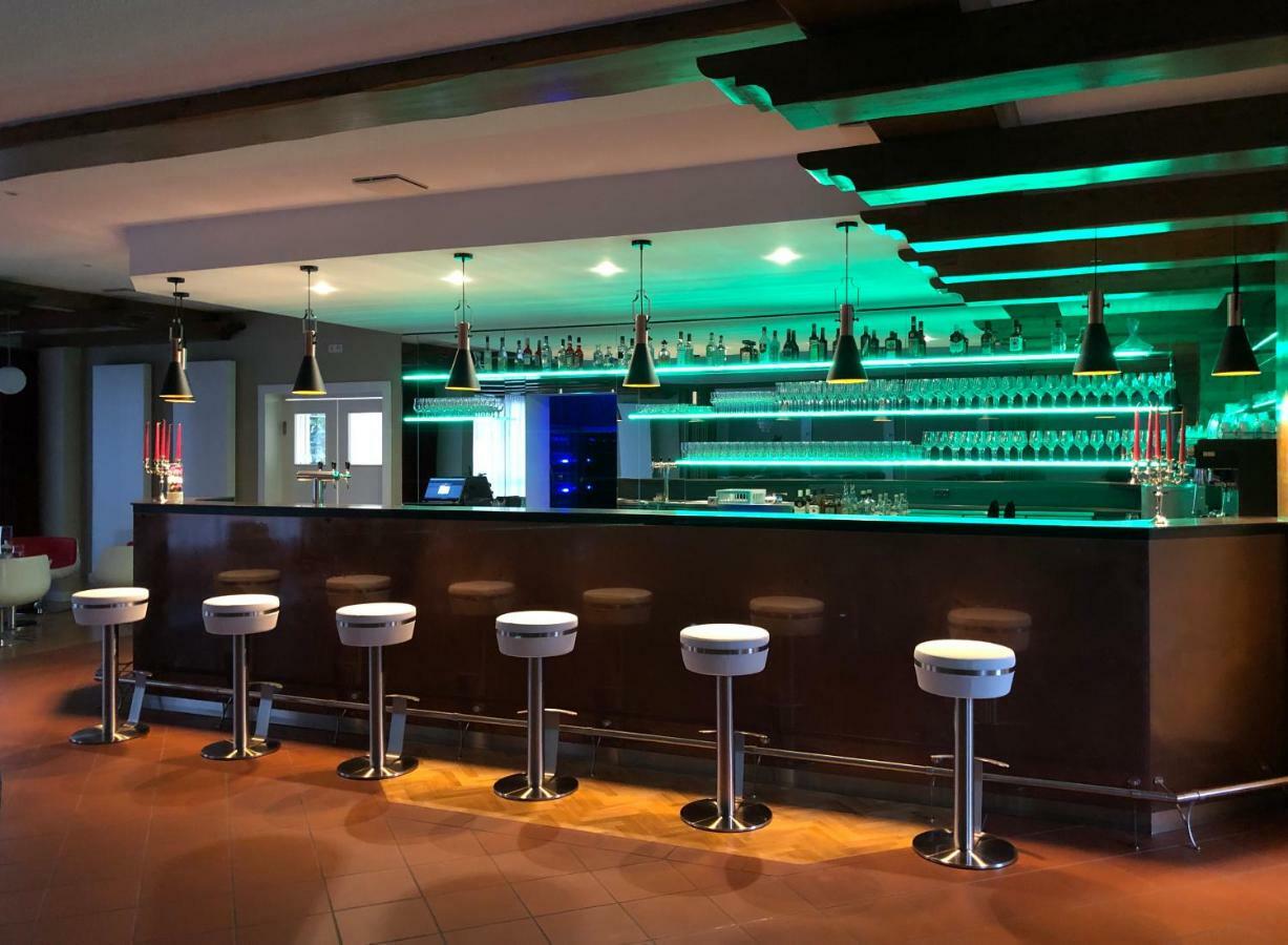 Seehotel Louise Dannenwalde Dış mekan fotoğraf